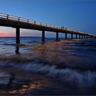 An der Seebrücke Binz...