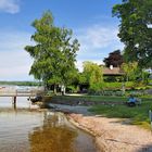 An der Seepromenade