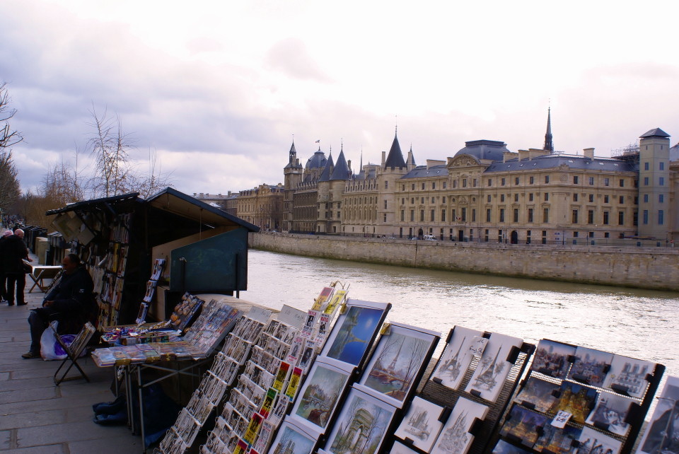 An der Seine