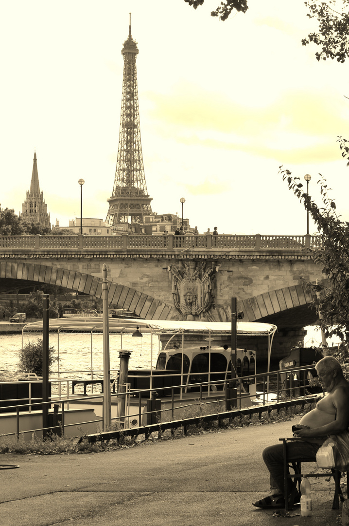 an der Seine