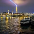 An der Seine bei Paris