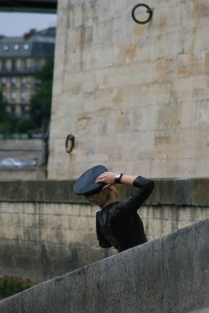 An der Seine (Paris)