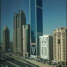 an der Sheikh Zayed Road