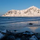 An der Skagsanden-Beach 