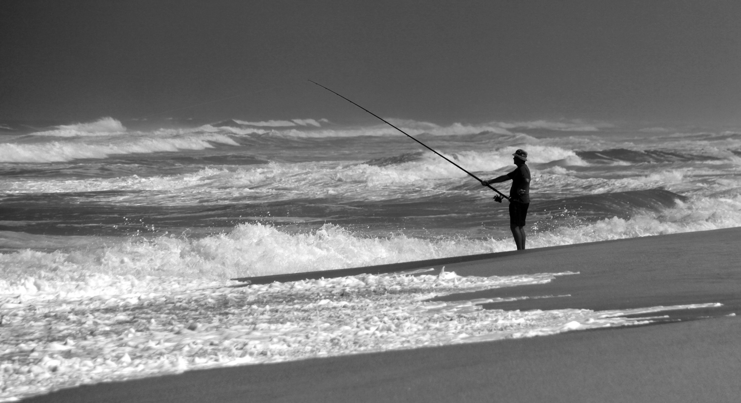 An der skeleton coast