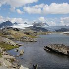 An der Sognefjellstraße ...