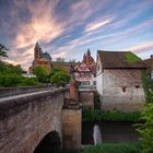 An der Sonnenbrücke ....