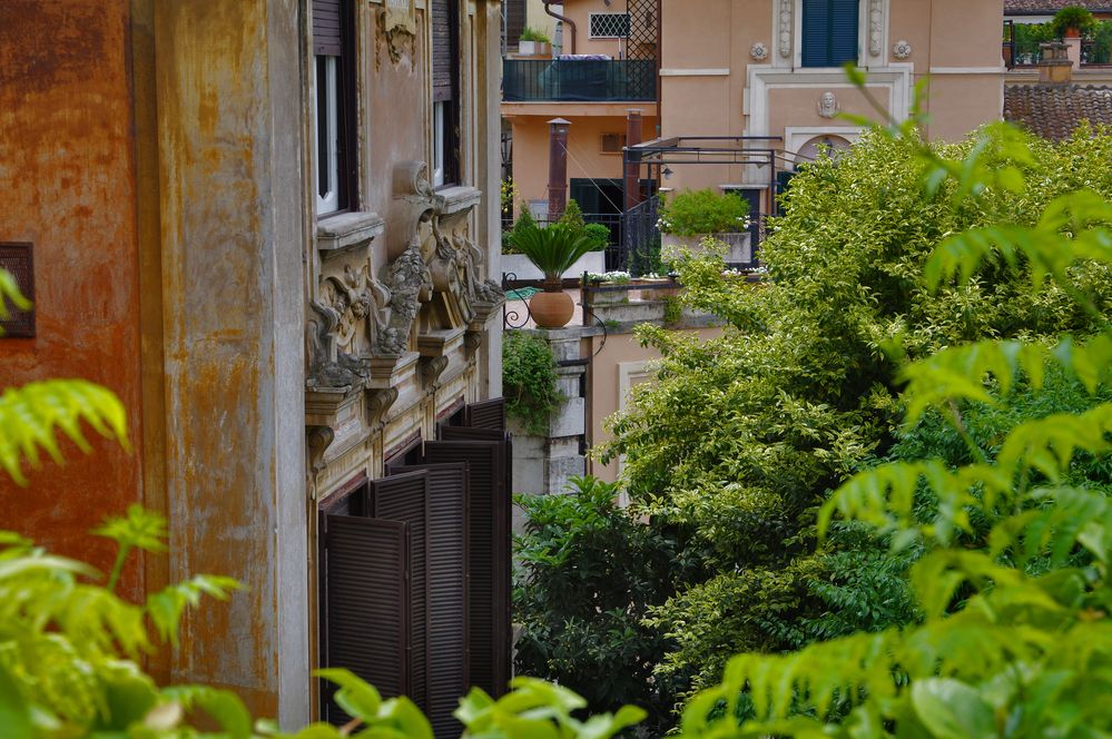 An Der Spanischen Treppe