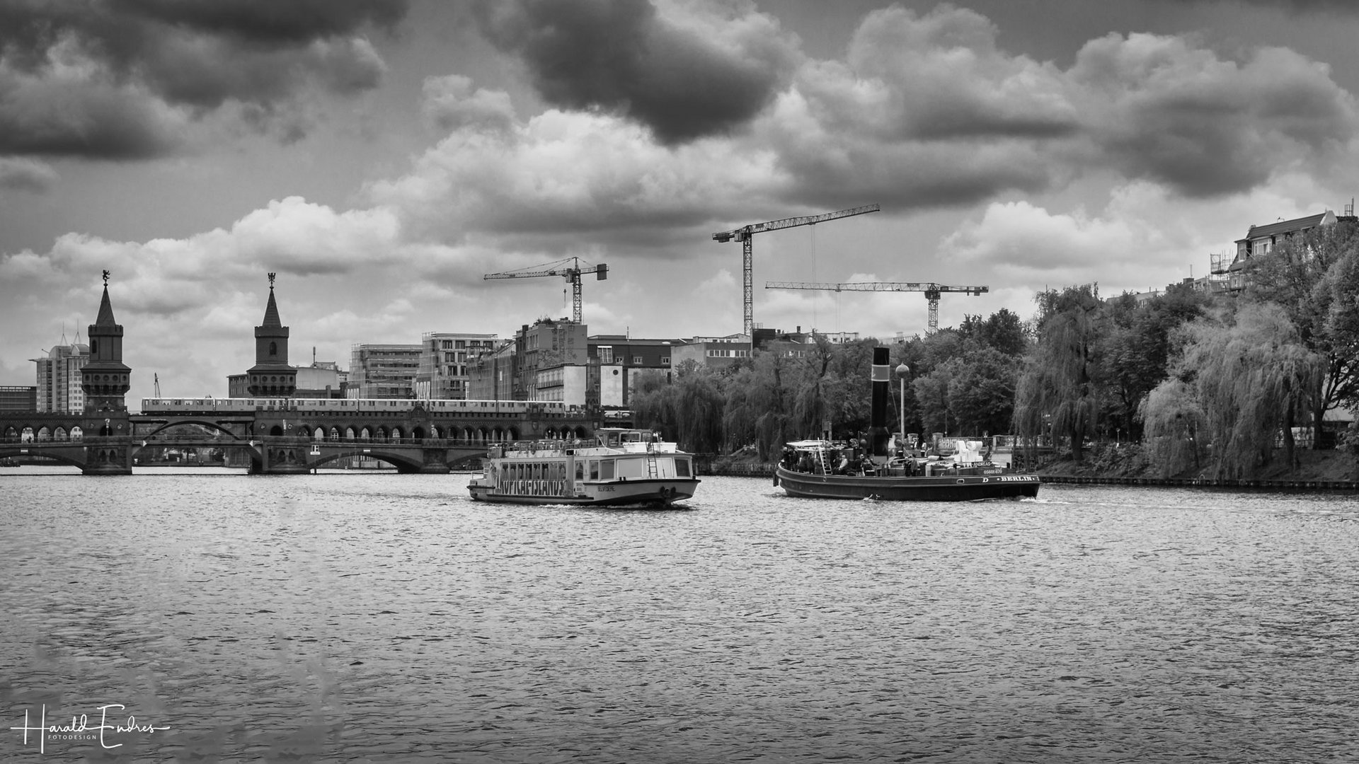 An der Spree