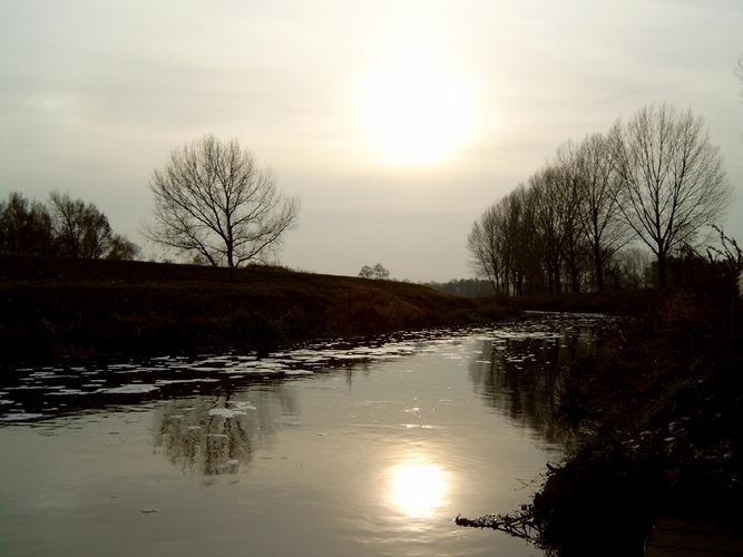 an der Spree