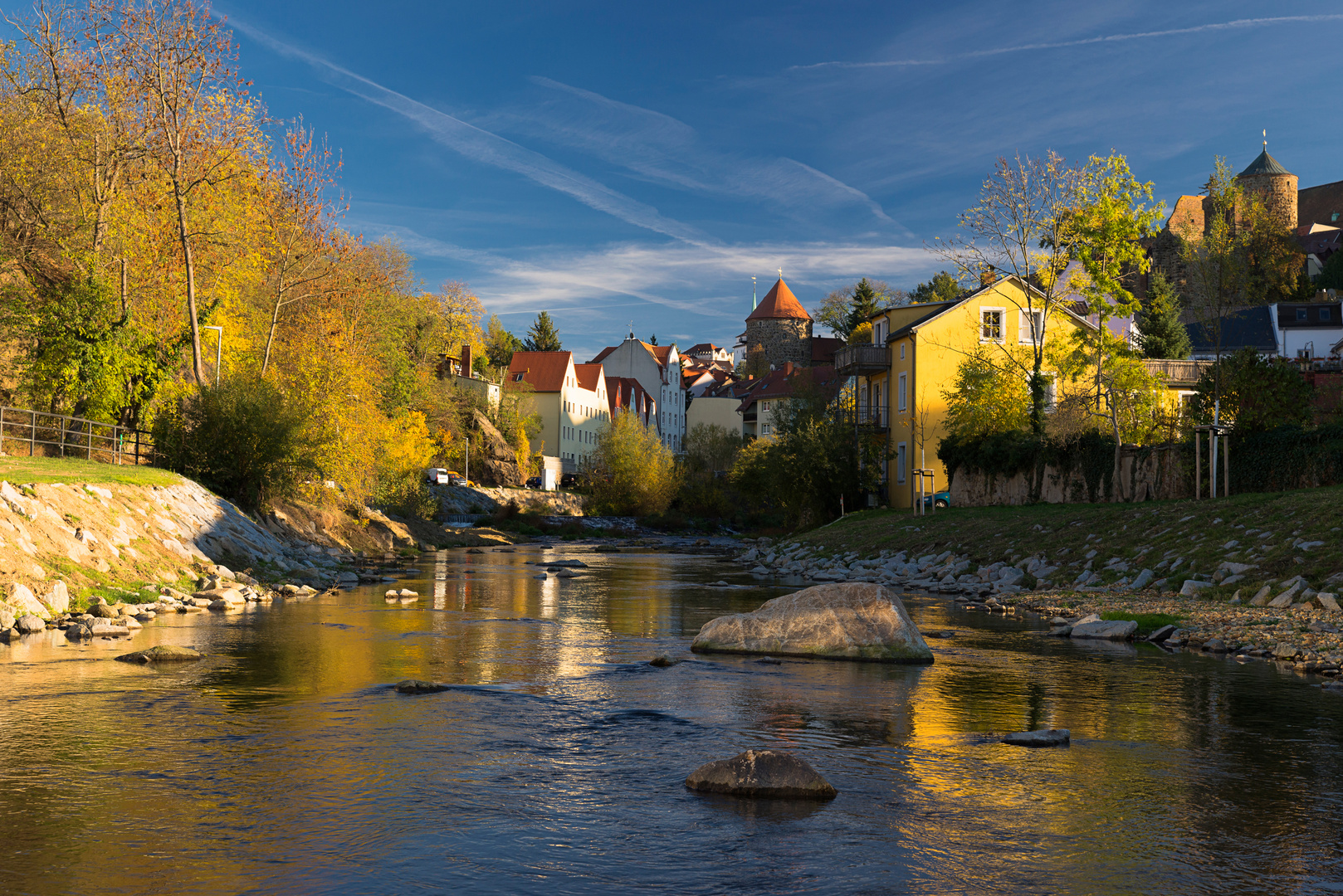 An der Spree