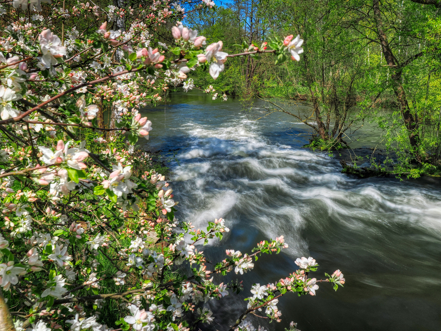 An der Spree