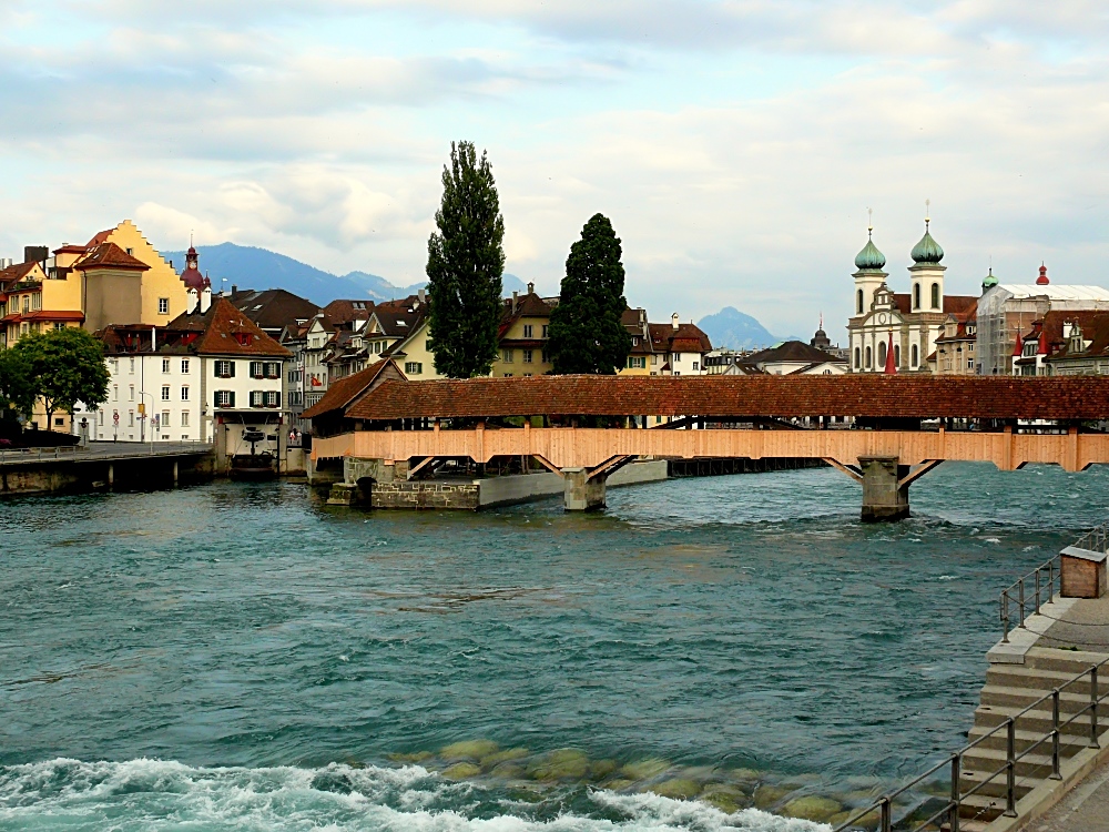 An der Spreuerbrücke