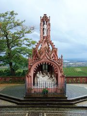 An der St. Rochus-Kapelle