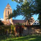 An der Stadtmauer