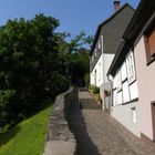 an der Stadtmauer