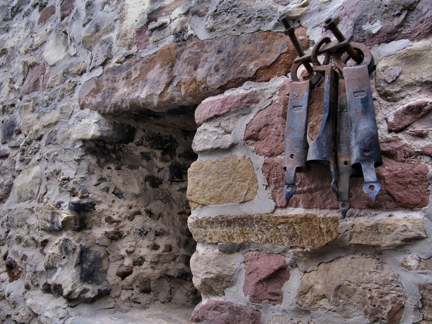 an der Stadtmauer 1 Foto & Bild architektur, ländliche architektur