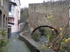 An der Stadtmauer