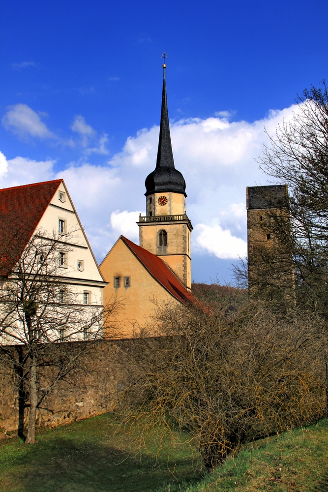 An der Stadtmauer (4)