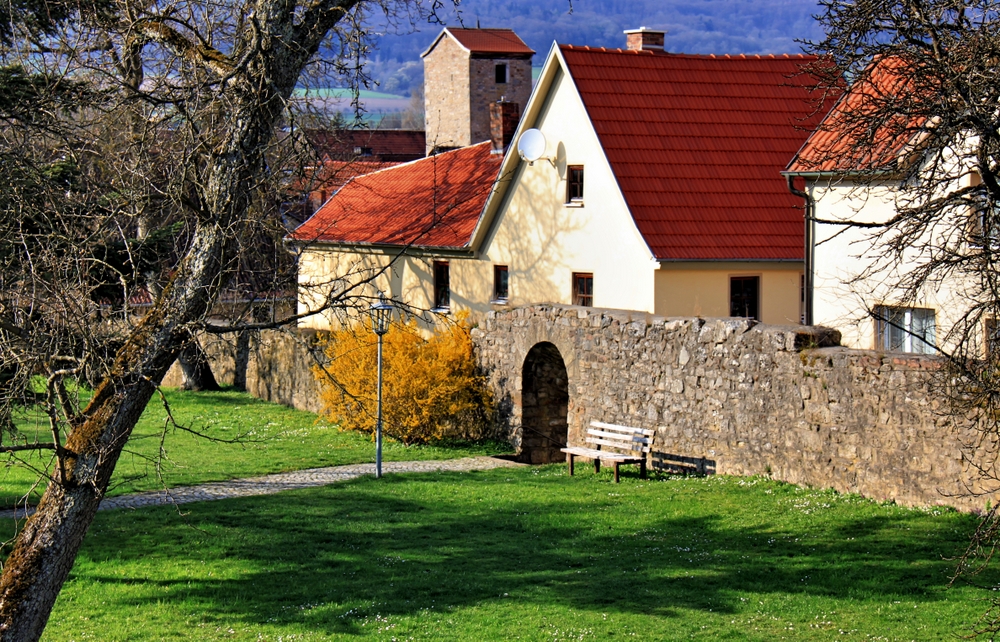 An der Stadtmauer (5)