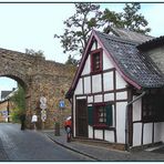 An der Stadtmauer