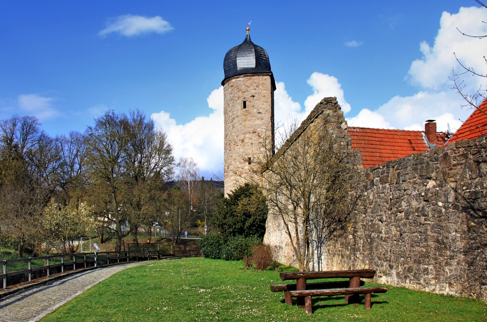 An der Stadtmauer (6)