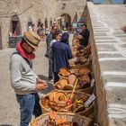 an der Stadtmauer entlang II - Essaouira/Marokko