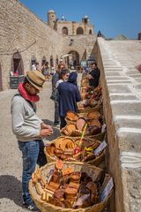 an der Stadtmauer entlang II - Essaouira/Marokko