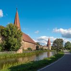 An der Stadtmauer