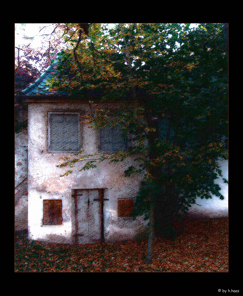 An der Stadtmauer Schrobenhausen