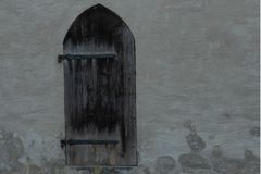 An der Stadtmauer von Füssen