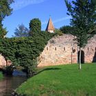 An der Stadtmauer Wissembourg