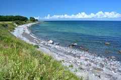 An der Steilküste im Südosten von Fehmarn (4)