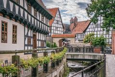 an der Steinbrücke II - Quedlinburg/Harz