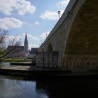 An der Steinernen Brücke 