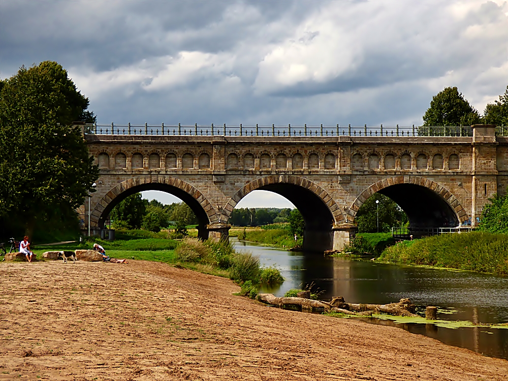 An der Stever. Foto & Bild landschaft, bach, fluss & see, natur