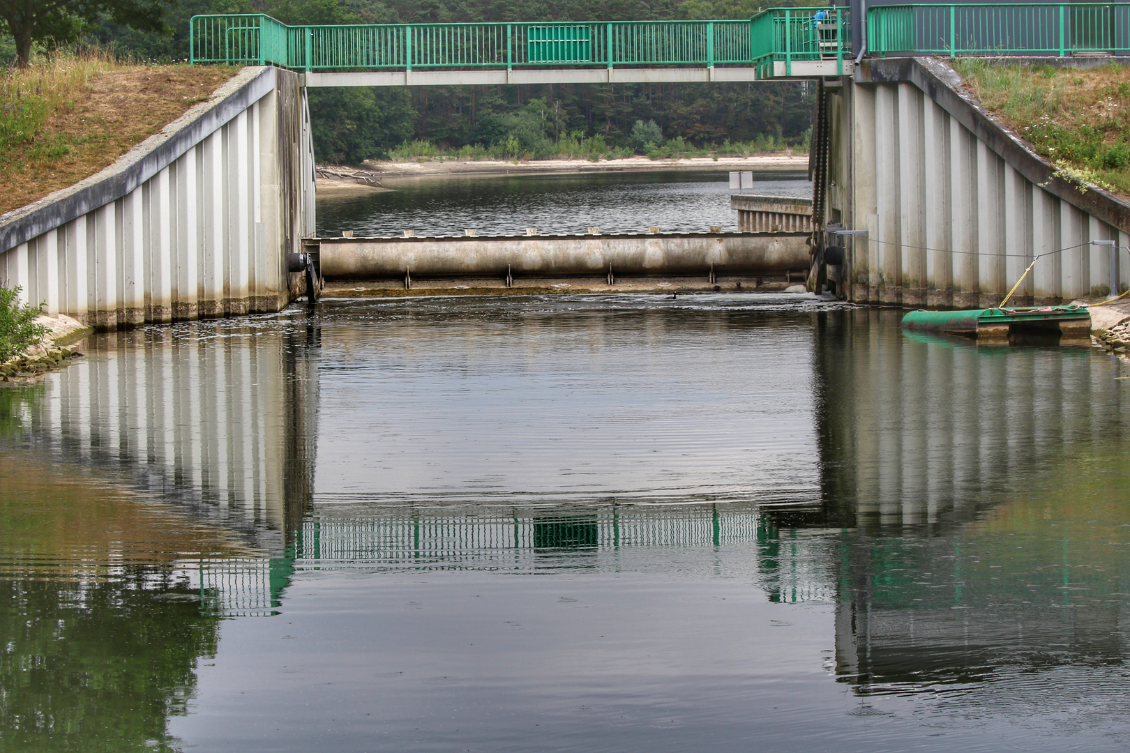 An der Stever bei Haltern