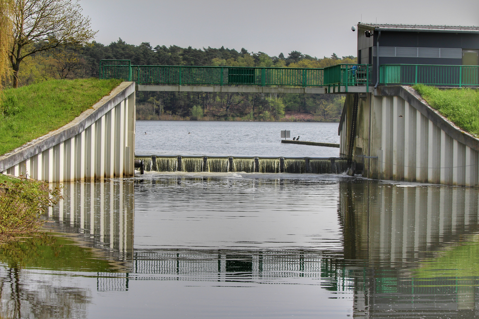 An der Stever in Haltern