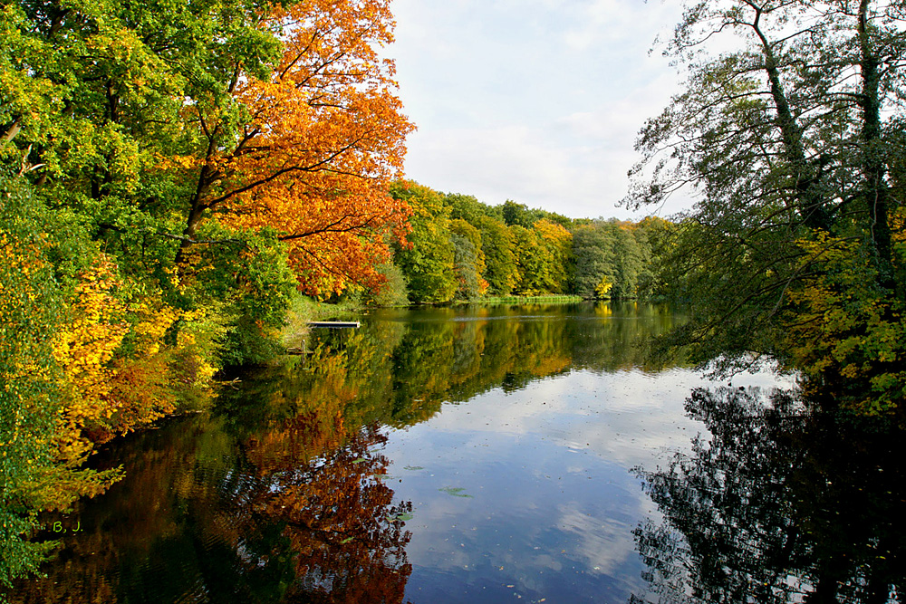 An der Stevermündung...