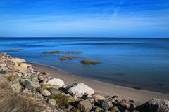 AN DER STILLEN WATTSEITE VON SYLT - KEITUM FEBRUAR 2017