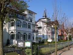 An der Strandpromenade