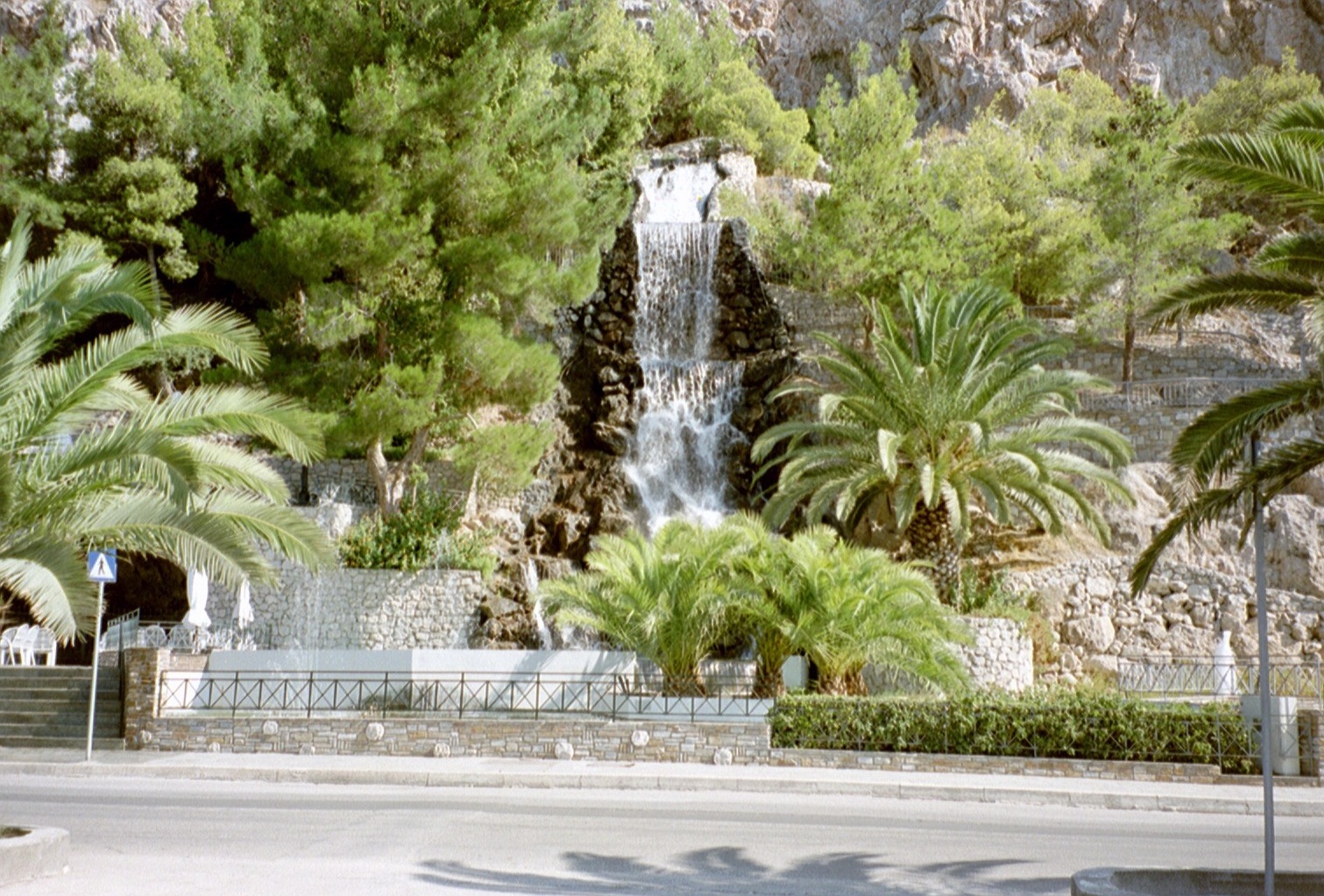 An der Strasse nach Perahora - Loutraki