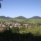 An der Südlichen Weinstraße