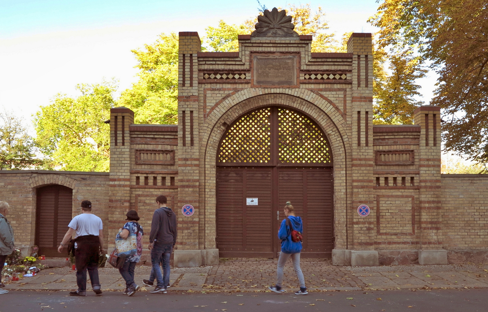 An der Synagoge