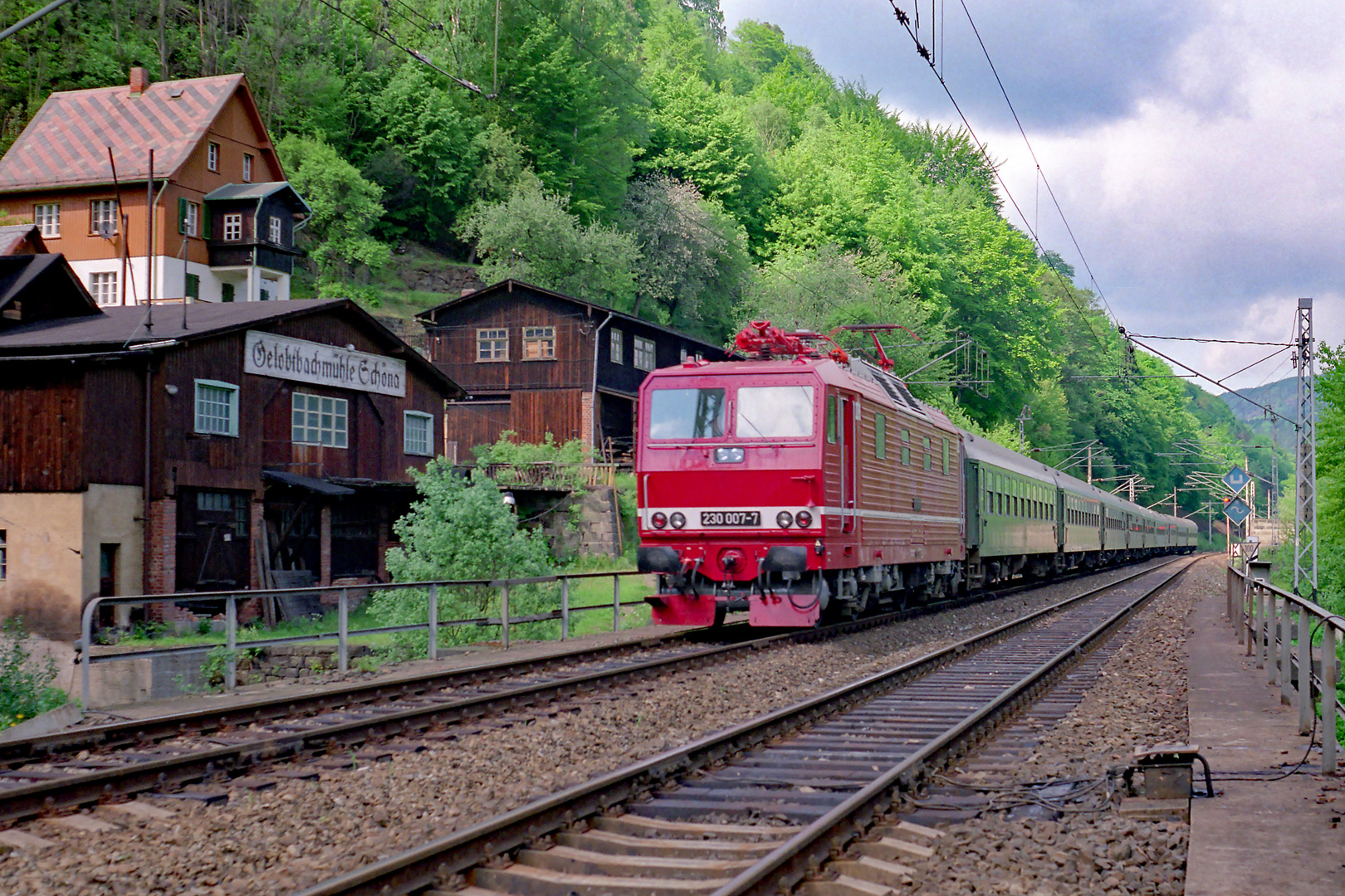 An der Systemtrennstelle