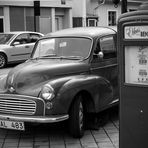 An der Tankstelle