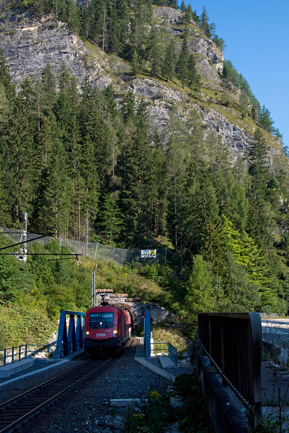 An der Tauernbahn I