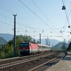 An der Tauernbahn IX, sowie an der Salzach XI