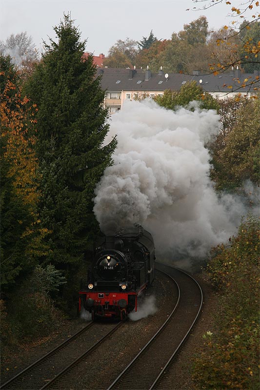 An der "Teufelsinsel"