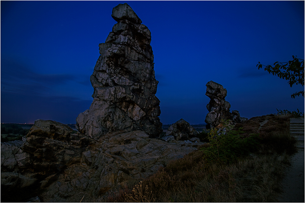 An der Teufelsmauer